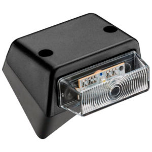 LANTERNA DELIM LED CABINE FORD CARGO CRISTAL LADO DIREITO