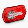 LANTERNA TRASEIRA TURN LED 24V