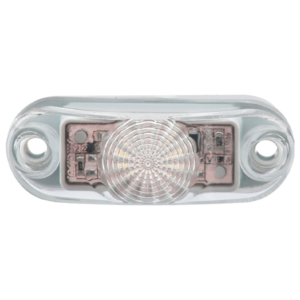 LANTERNA DELIM LED BIVOLT CRISTAL
