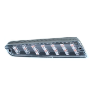 LANTERNA TRASEIRA EURO LED 24V VERSAO B CRISTAL LUZ DIRECIONAL