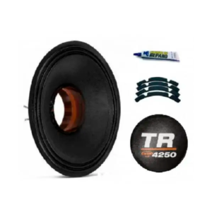 REPARO ALTO FALANTE 12 POLEGADAS TR12 4250 RMS 2HOMS