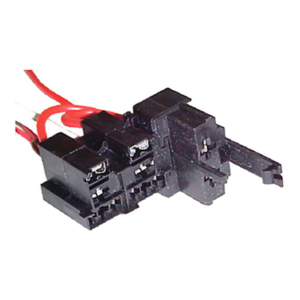 PORTA RELE MINI DUPLO 12 VIAS