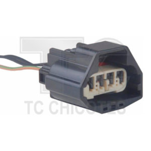 CHICOTE REPARO 4 VIAS SENSOR MAP LINHA FORD