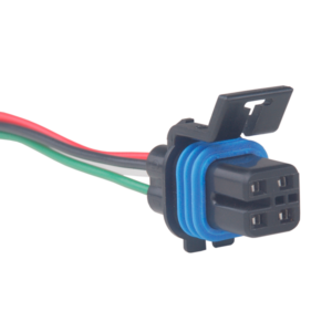 CHICOTE DE REPARO 4 VIAS BOMBA DE COMBUSTÍVEL S10 BLAZER 1995 ATÉ 2010