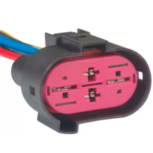 CHICOTE REPARO 4 VIAS ELETROVENTILADOR PASSAT ALEMÃO