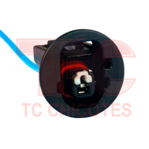 CHICOTE REPARO 1 VIA SENSOR PRESSÃO OLEO HONDA FIT CITY CIVIC