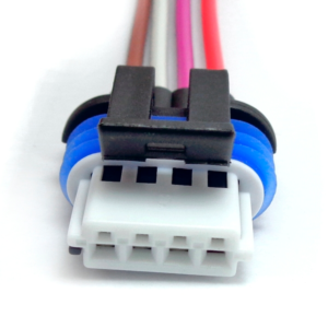 CHICOTE REPARO 4 VIAS BOBINA DE IGNIÇÃO GM