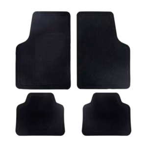 TAPETE UNIVERSAL UNIQUE FORD PVC 4 PEÇAS