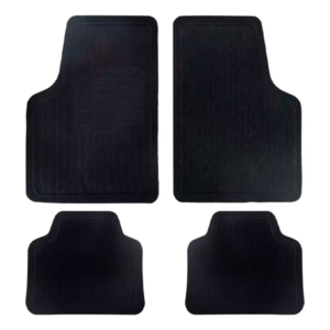 TAPETE UNIVERSAL UNIQUE SERIE B PVC 4 PEÇAS