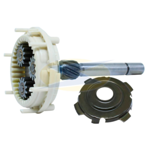 PLANETARIA MOTOR DE PARTIDA GOL SAVEIRO PARATI SANTANA QUANTUM COM PARTIDA BOSCH DW