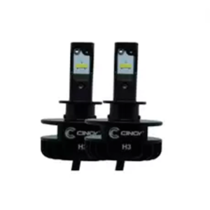 KIT LAMPADA SUPER LED HL HB3/HB4 6000K 12V E 24V CINOY