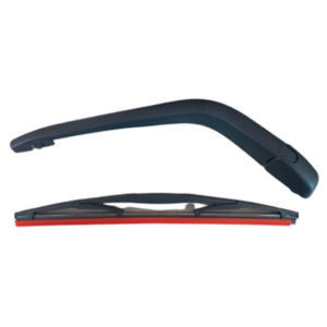 PALHETA TRASEIRA HONDA FIT 2003 ATÉ 2008 COM BRAÇO COMPLETO PLASTICO