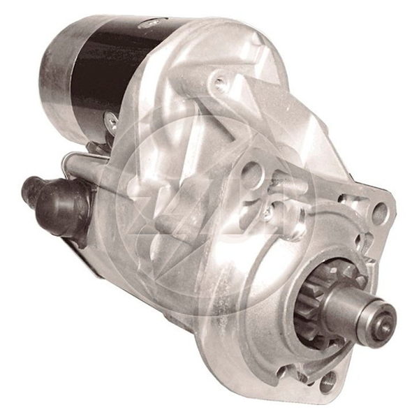 MOTOR DE PARTIDA CATERPILLAR 24V 10 DENTES