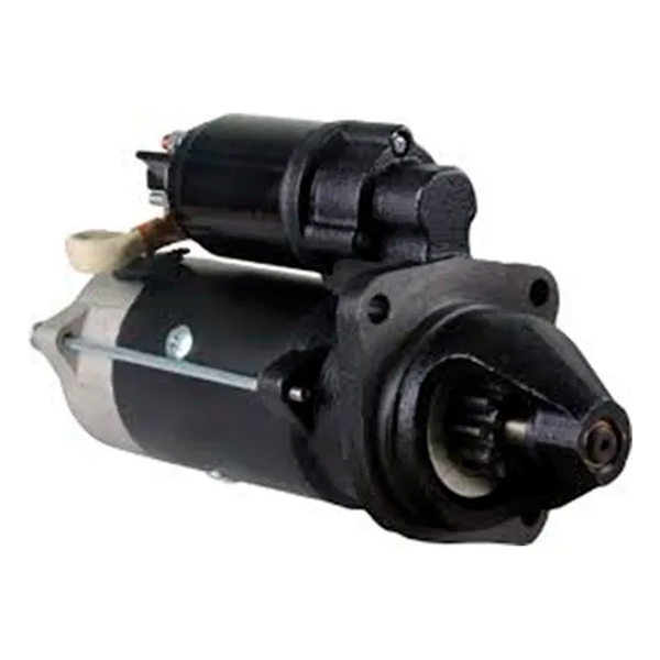 MOTOR DE PARTIDA CASE NEW HOLLAND 10D 12V