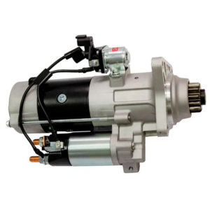 MOTOR DE PARTIDA VOLVO FM13 FH13 24V 12D DELCO REMY