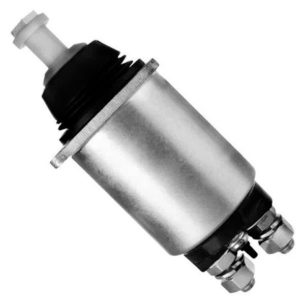 AUTOMATICO MOTOR DE PARTIDA JE MERCEDES BENZ COM PISTÃO 12V SÉRIE STARTERS