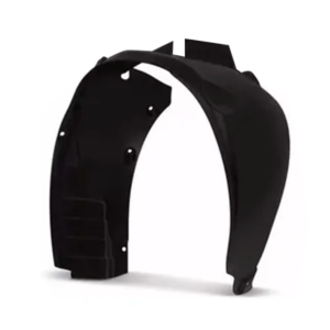 PROTETOR DE PARALAMA NOVO CORSA APÓS 2002 DIANTEIRO LADO DIREITO