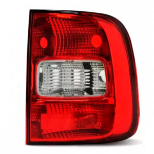LANTERNA TRASEIRA SAVEIRO GVII APÓS 2016 BICOLOR LADO ESQUERDO