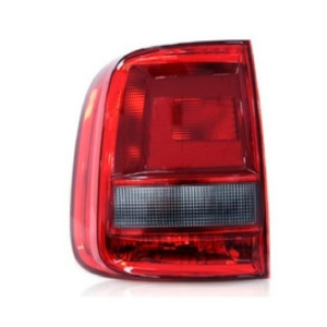 LANTERNA TRASEIRA SAVEIRO GVII APÓS 2016 FUME LADO DIREITO