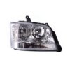 FAROL PRINCIPAL S10 BLAZER H7 H1 2001 EM DIANTE CRISTAL LADO DIREITO