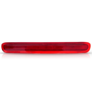 BREAK LIGHT TAMPA TRASEIRA HILUX APÓS 2016 VERMELHO