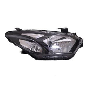 FAROL PRINCIPAL ONIX PRISMA LT LTZ 2017 ATÉ 2019 MASCARA NEGRA LADO DIREITO