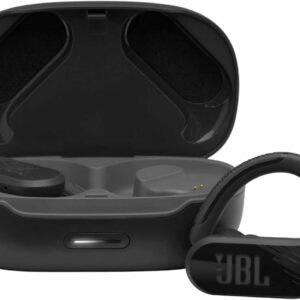 FONE OUVIDO* JBL ENDURANCE PEAK II PRETO