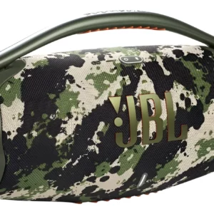 CAIXA* JBL SOM PORTATIL BOOMBOX 3 2X40W RMS 1X80RMS SUBWOOFER BLUETOOTH 5.3 CAMU