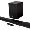 CAIXA* JBL SOM CINEMA SOUNDBAR DOLBY ATMOS VIRTUAL 2.1/110W RMS/2 X 45W RMS/100W