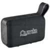 CAIXA* SOM PORTATIL QUANTA 8W USB/AUXILIAR/BLUETOOTH V 5.4 PRETA