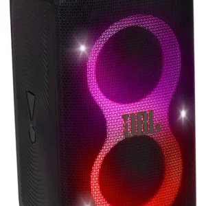CAIXA* JBL PARTYBOX120BR 160 WATTS RMS BLUETOOTH 5.1/ENTRADA PARA MICROFONE/GUIT