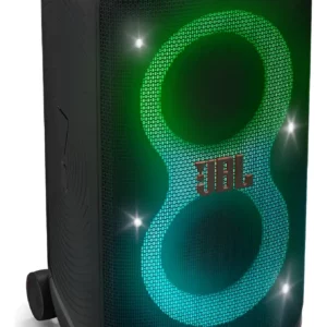 CAIXA* JBL PARTYBOX320BR 240 WATTS RMS BLUETOOTH 5.1/RCA/USB/AUX/MICROFONE/GUITA