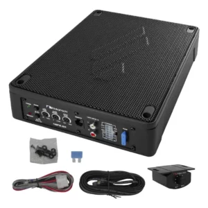 CAIXA AMPLIFICADA* NAKAMICHI 8.2A 120W RMS