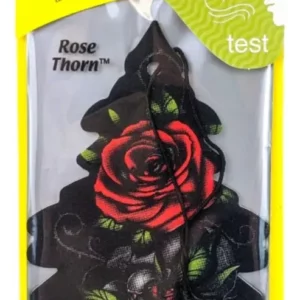 AROMATIZANTE LITTLE* TREES (ROSE THORN) ESPINHO DE ROSAS