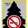 AROMATIZANTE LITTLE* TREES (NO SMOKING) PROIBIDO FUMAR