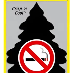 AROMATIZANTE LITTLE* TREES (NO SMOKING) PROIBIDO FUMAR