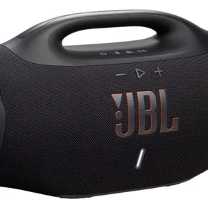 CAIXA* JBL SOM PORTATIL BOOMBOX 4 2X40W RMS 1X80RMS SUBWOOFER BLUETOOTH 5.4 PRET