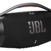 CAIXA* JBL SOM PORTATIL BOOMBOX 3 2X40W RMS 1X80RMS SUBWOOFER BLUETOOTH 5.3 PRET