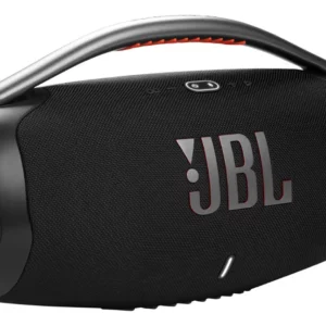CAIXA* JBL SOM PORTATIL BOOMBOX 3 2X40W RMS 1X80RMS SUBWOOFER BLUETOOTH 5.3 PRET