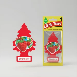 AROMATIZANTE LITTLE* TREES (STRAWBERRY)