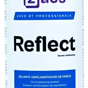 ZACZ REFLECT SELANTE ABRILHANTADOR DE PNEUS 500ML