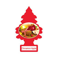 AROMATIZANTE LITTLE* TREES (CINNAMON APPLE)